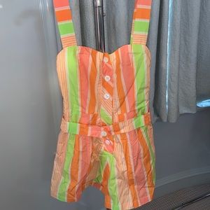 POSSE ROMPER